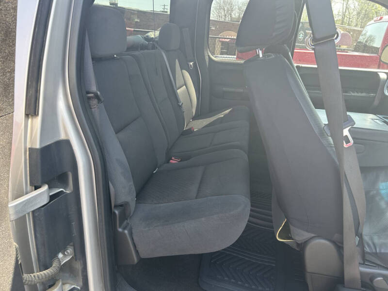 2009 Chevrolet Silverado 1500