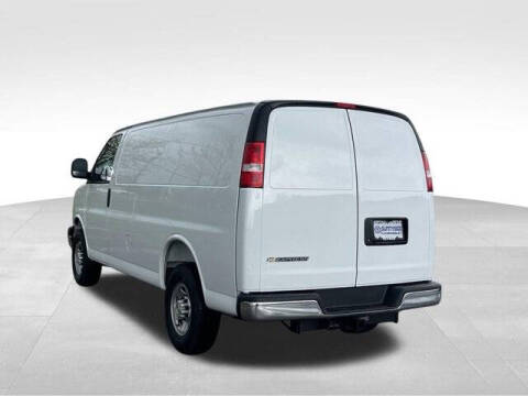 2026 Chevrolet Express 2500