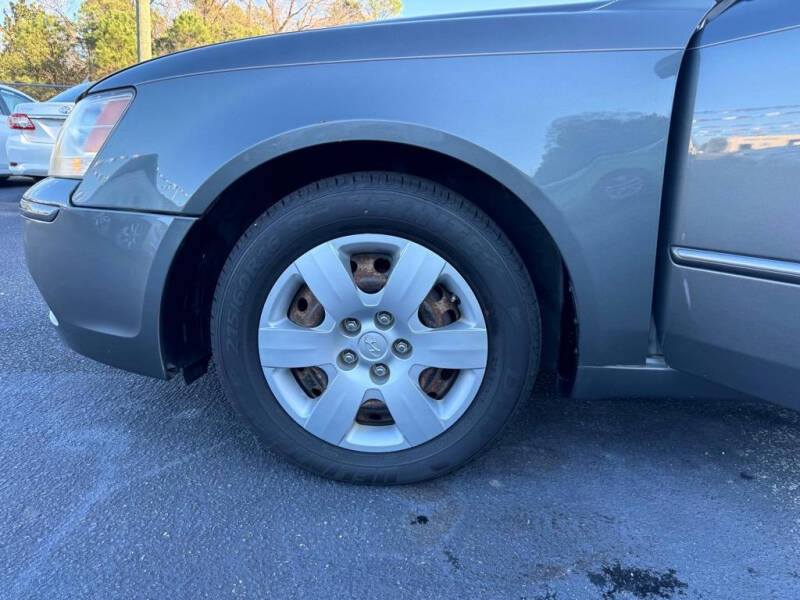 2009 Hyundai Sonata GLS