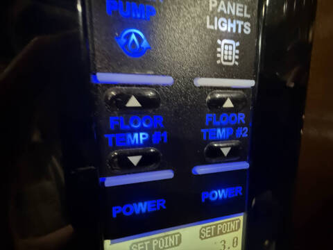 2016 Tiffin Allegro Bus