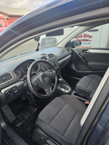 2011 Volkswagen Golf for sale at Rogers Auto & Truck in Black River Falls WI