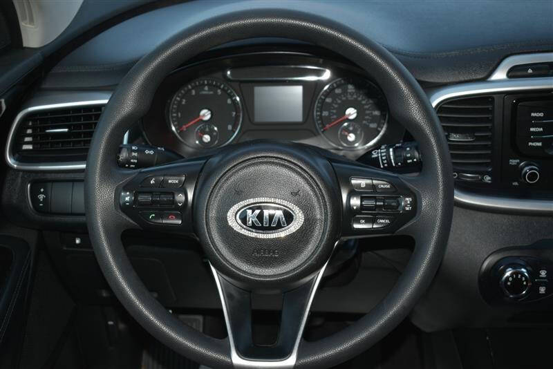 2017 Kia Sorento LX V6