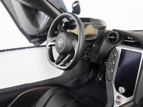 2024 McLaren 750S Spider
