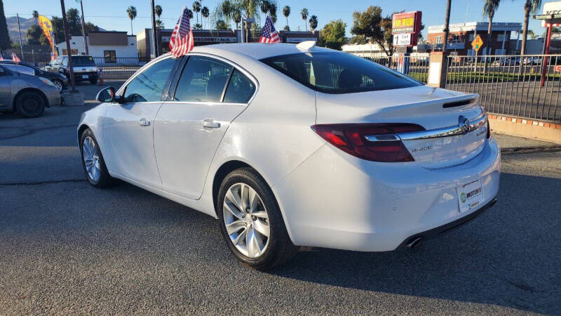 2017 Buick Regal Premium II