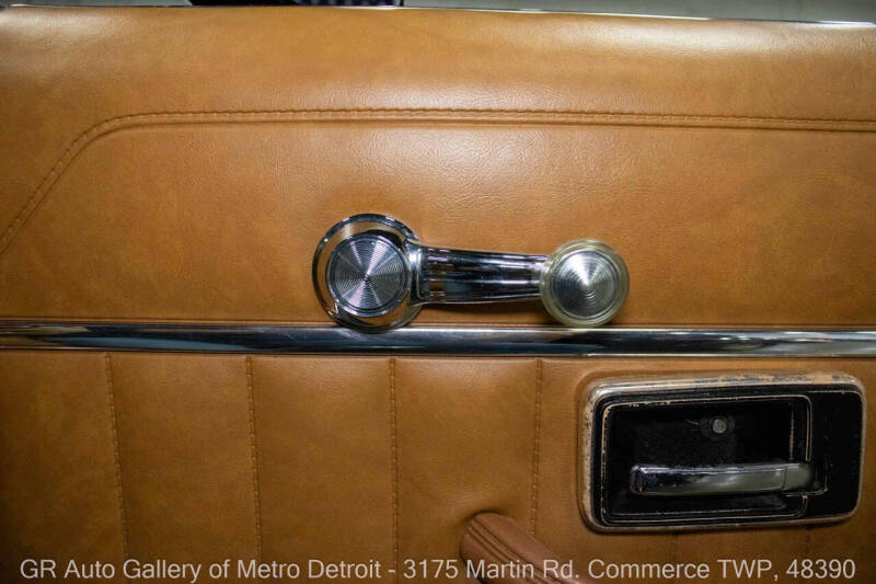 1980 Chevrolet Camaro