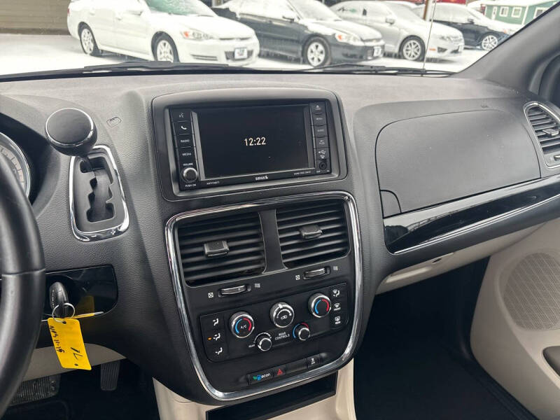 2017 Dodge Grand Caravan SXT