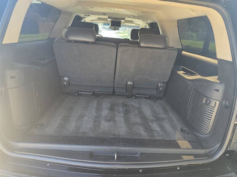 2009 Chevrolet Suburban