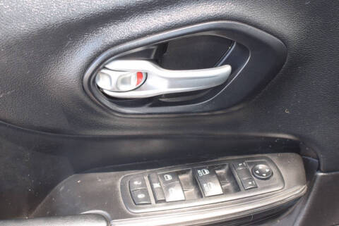 2014 Jeep Cherokee Trailhawk