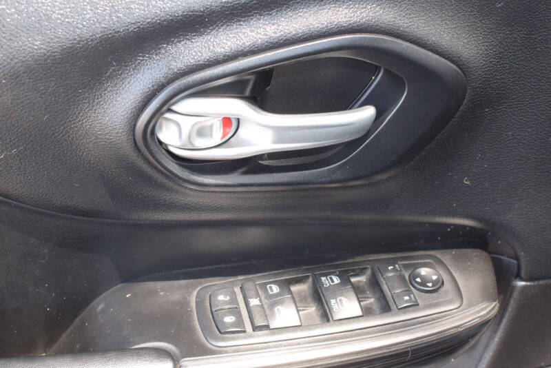 2014 Jeep Cherokee Trailhawk