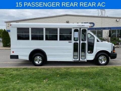 2007 Chevrolet Express for sale at Car One in Murfreesboro TN