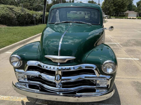 1954 Chevrolet 3100