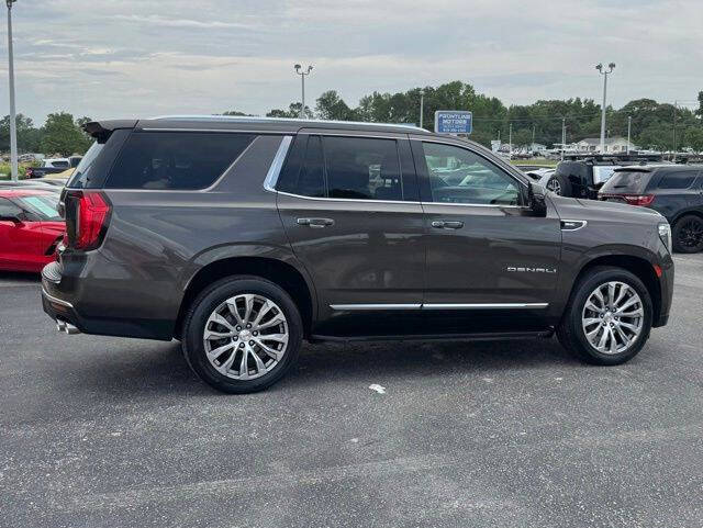 2021 GMC Yukon Denali