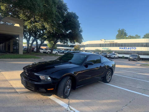 2012 Ford Mustang V6 Premium