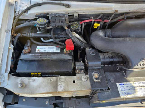 2007 Ford E-Series E-350 SD