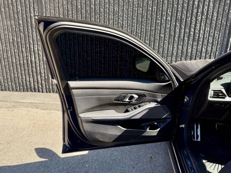 2024 BMW 3 Series M340i xDrive