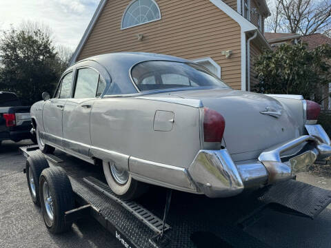 1953 Kaiser Manhattan