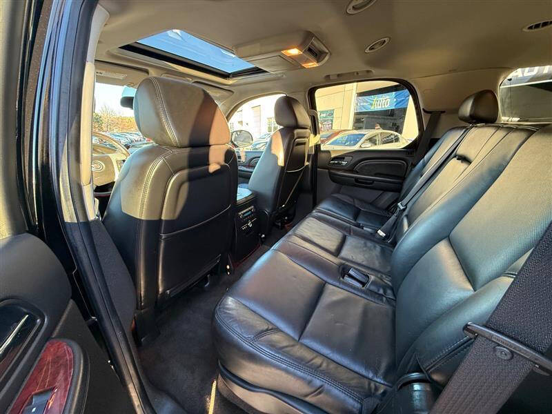2009 Cadillac Escalade