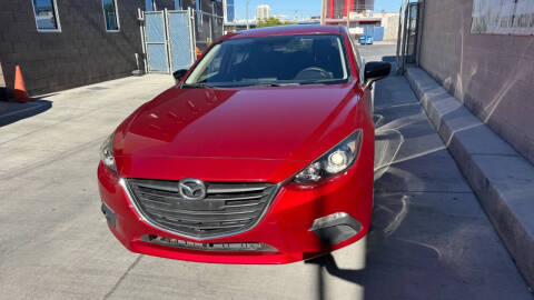 2015 Mazda MAZDA3 i SV