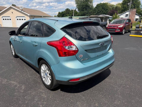 2012 Ford Focus SE