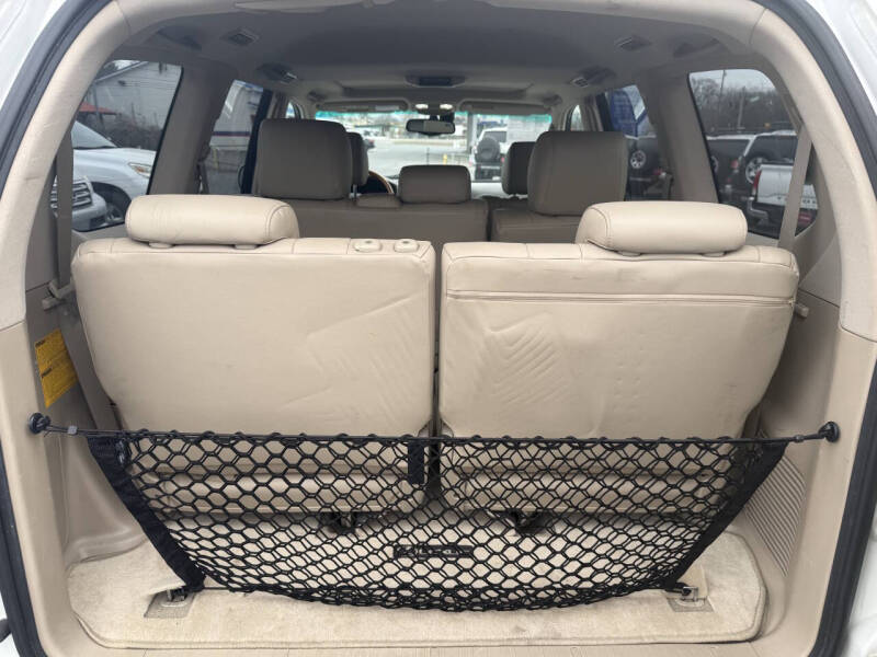 2006 Lexus GX 470