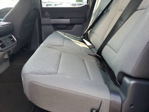 2025 Ford F-150 Lightning XLT