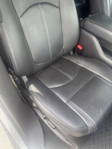 2017 GMC Acadia Limited