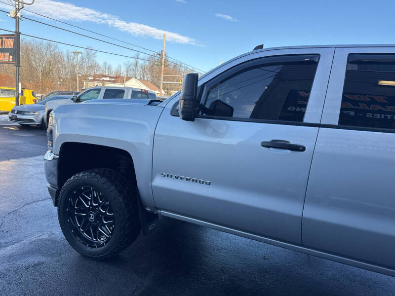 2016 Chevrolet Silverado 1500 LS