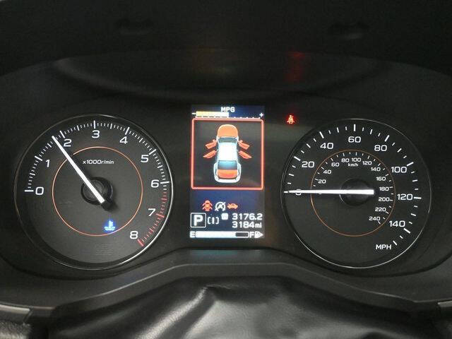 2022 Subaru Crosstrek Premium