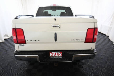 2006 Lincoln Mark LT
