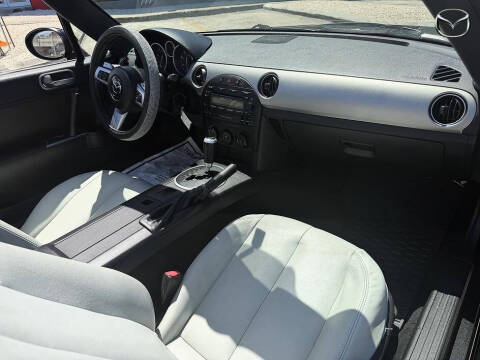 2008 Mazda MX-5 Miata