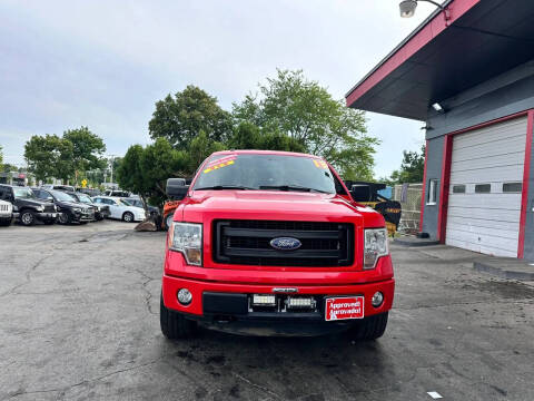 2013 Ford F-150
