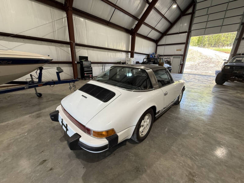 1974 Porsche 911