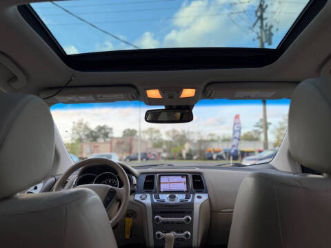 2012 Nissan Murano SL
