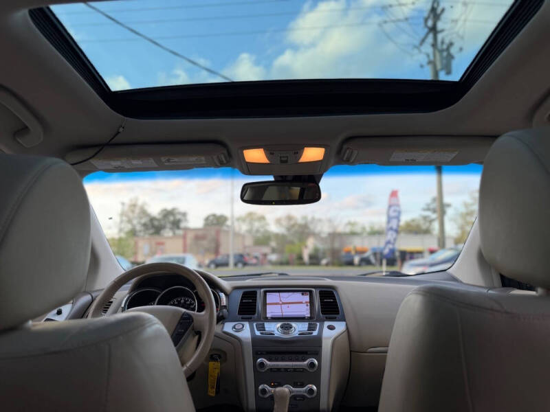 2012 Nissan Murano SL