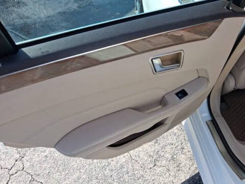 2015 Mercedes-Benz E-Class E 350