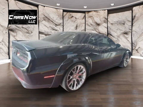 2016 Dodge Challenger