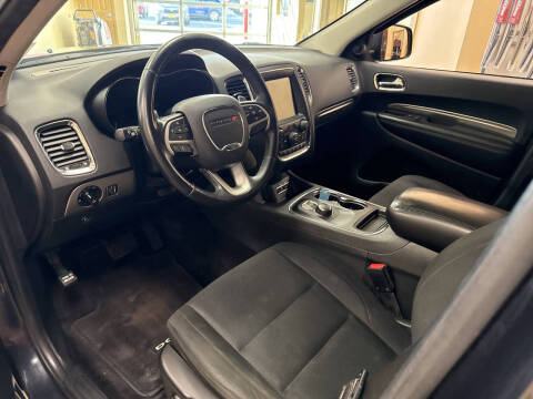 2016 Dodge Durango SXT