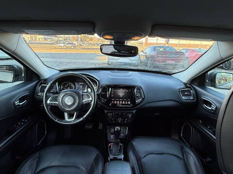 2019 Jeep Compass Limited