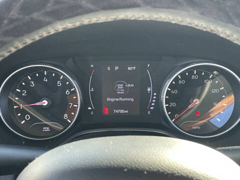 2020 Jeep Compass Latitude