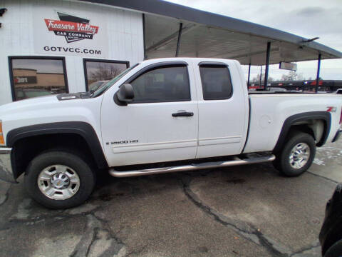 2009 Chevrolet Silverado 2500HD LT