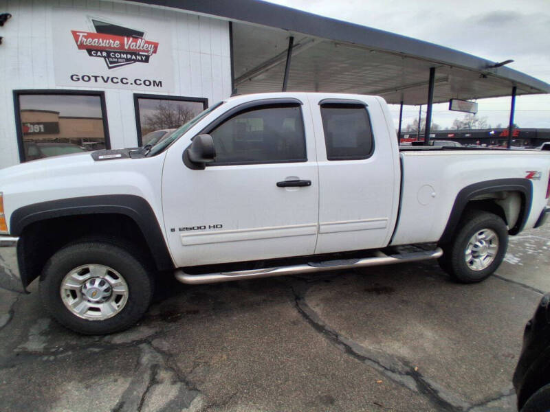 2009 Chevrolet Silverado 2500HD LT