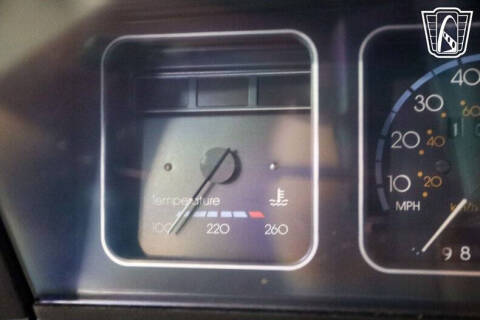 1989 Chevrolet Caprice