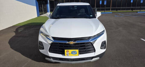 2019 Chevrolet Blazer LT