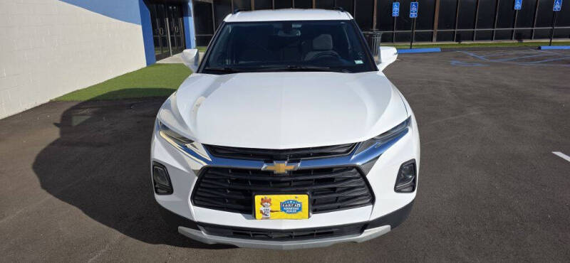 2019 Chevrolet Blazer LT