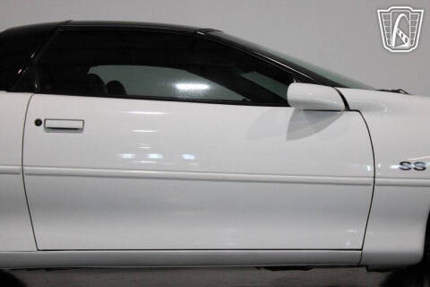 1998 Chevrolet Camaro