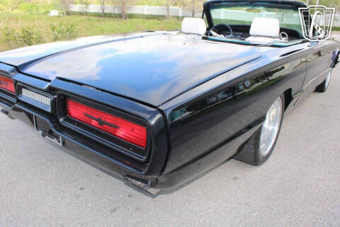 1964 Ford Thunderbird