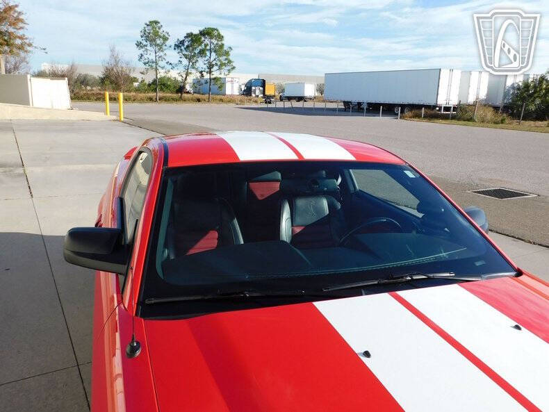 2008 Ford Shelby GT500