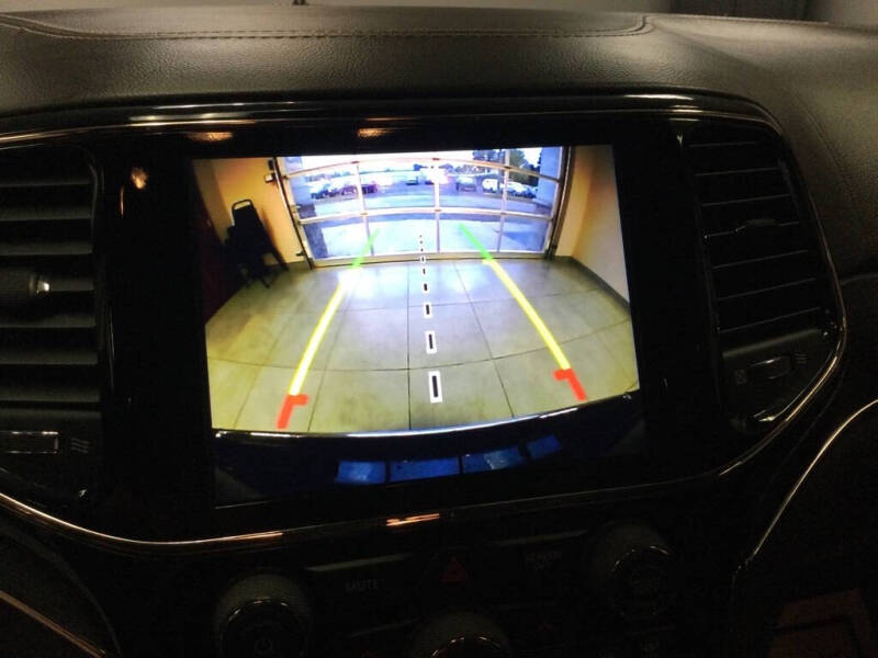 2019 Jeep Grand Cherokee Summit