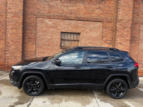 2017 Jeep Cherokee High Altitude