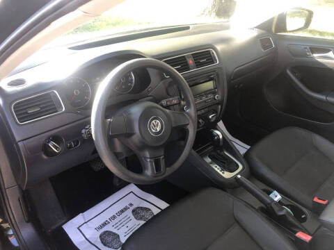 2012 Volkswagen Jetta